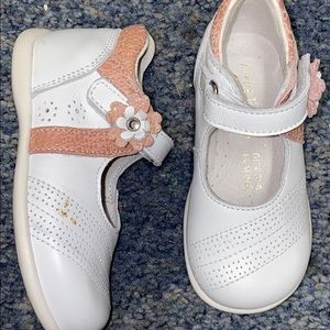 Toddler girls first walker size 5